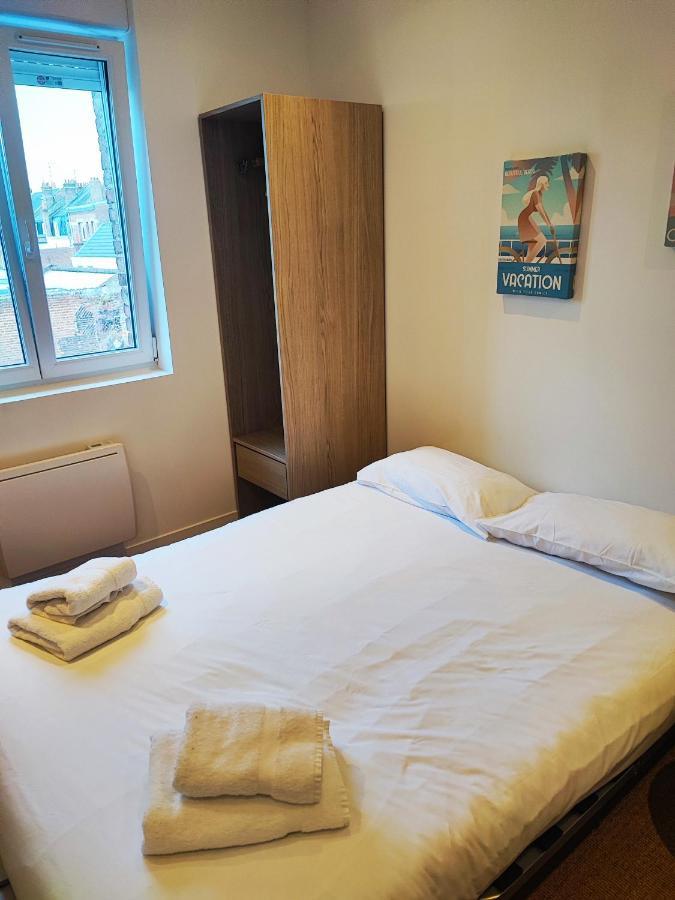 Appart'Hotel Casa Patricia 贝休恩 外观 照片