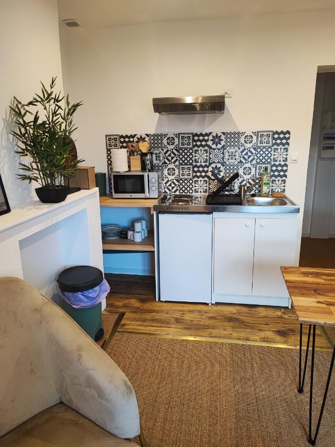 Appart'Hotel Casa Patricia 贝休恩 外观 照片