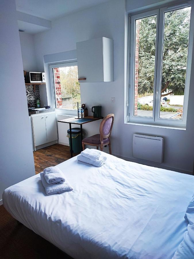 Appart'Hotel Casa Patricia 贝休恩 外观 照片