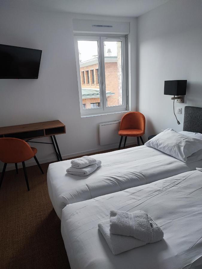 Appart'Hotel Casa Patricia 贝休恩 外观 照片