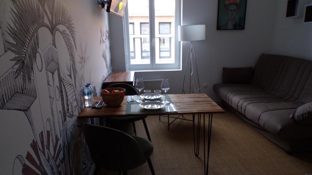 Appart'Hotel Casa Patricia 贝休恩 外观 照片