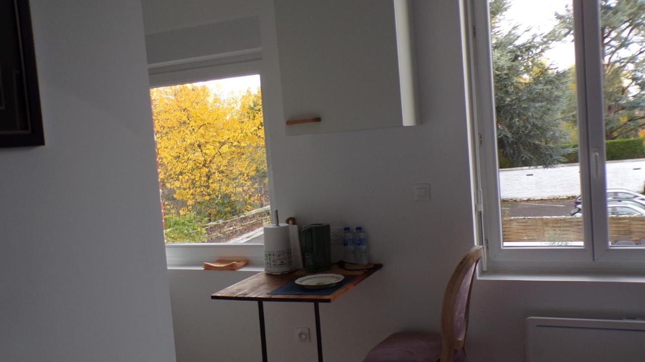 Appart'Hotel Casa Patricia 贝休恩 外观 照片