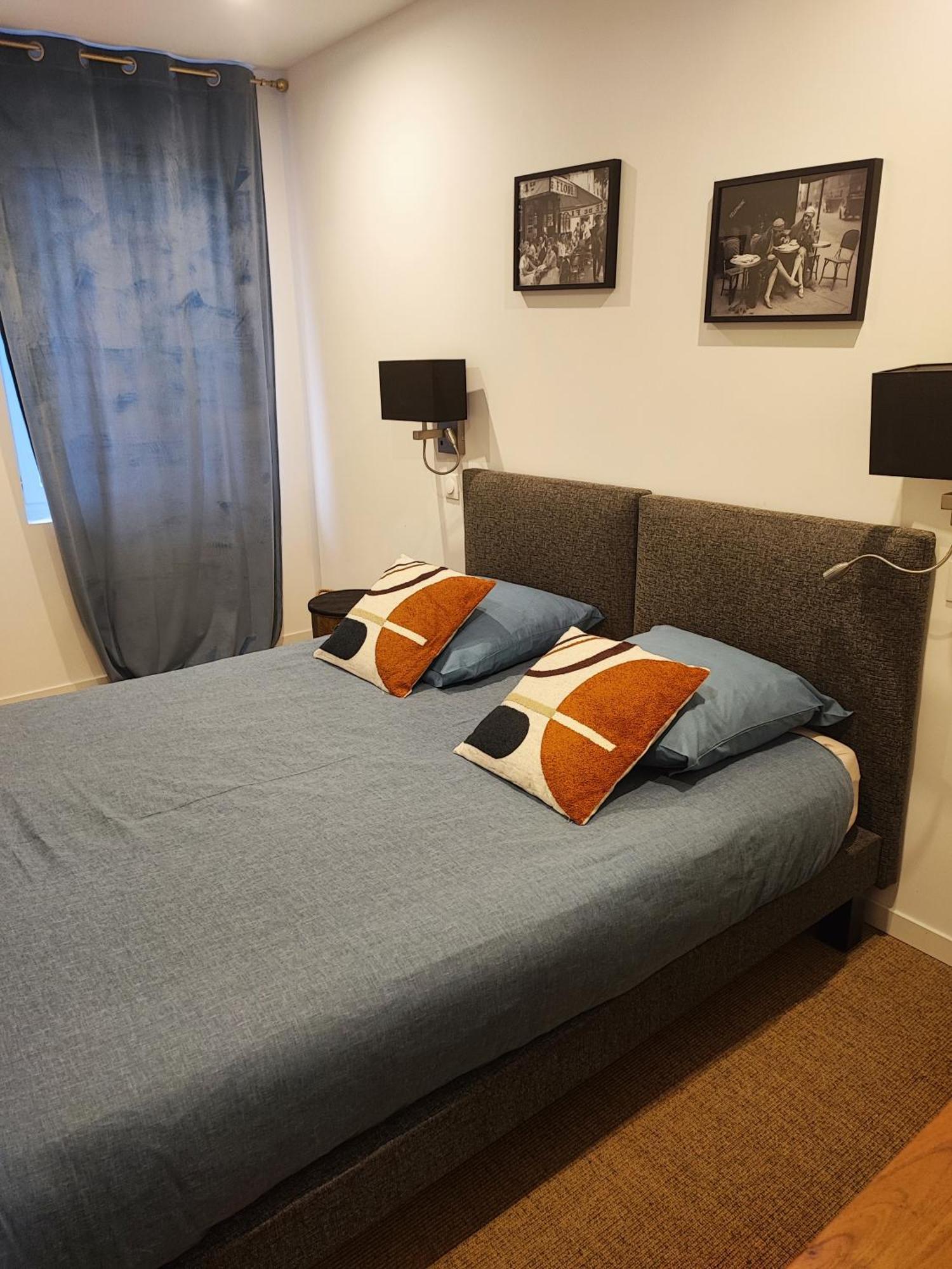 Appart'Hotel Casa Patricia 贝休恩 外观 照片
