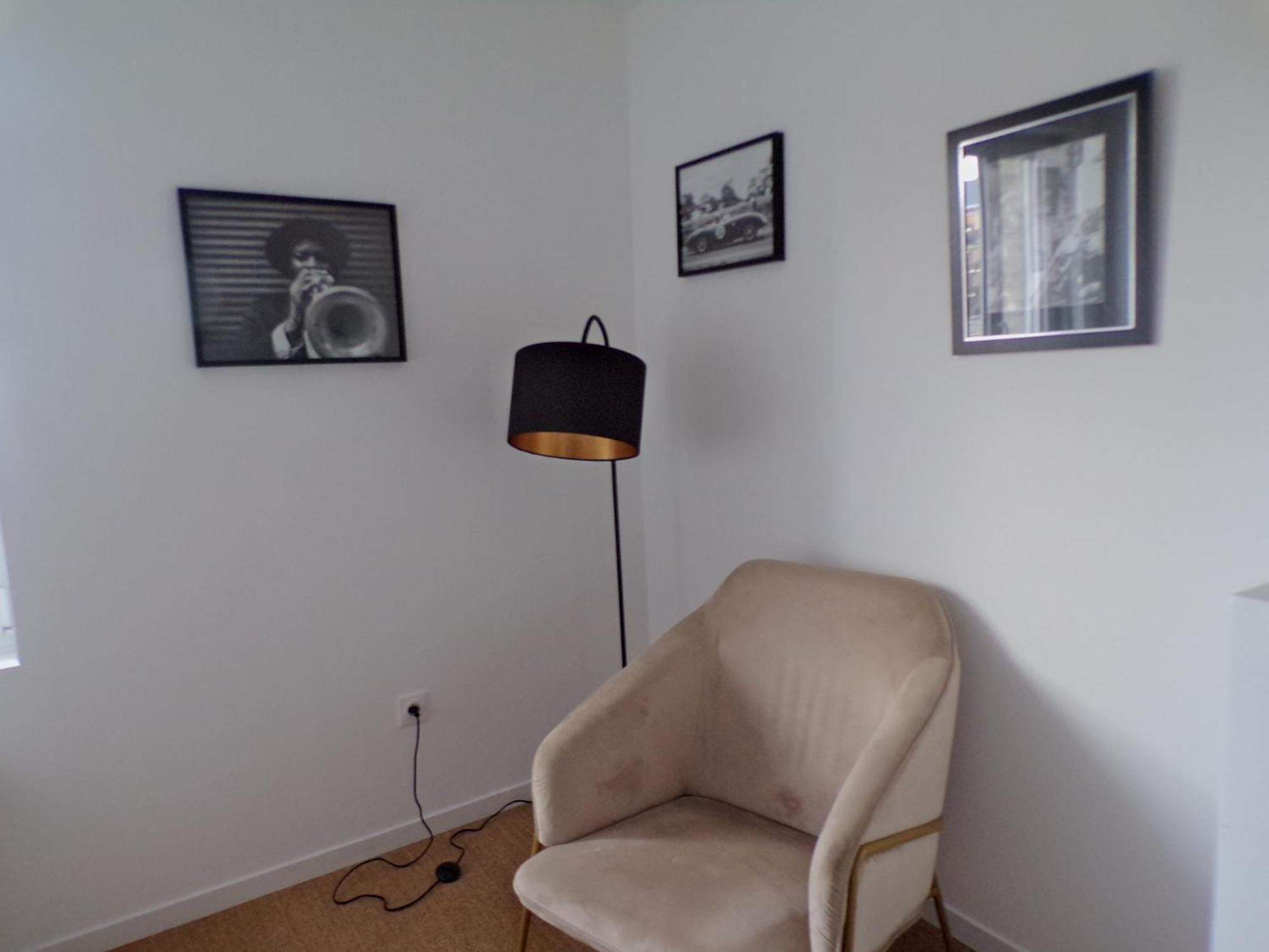 Appart'Hotel Casa Patricia 贝休恩 外观 照片