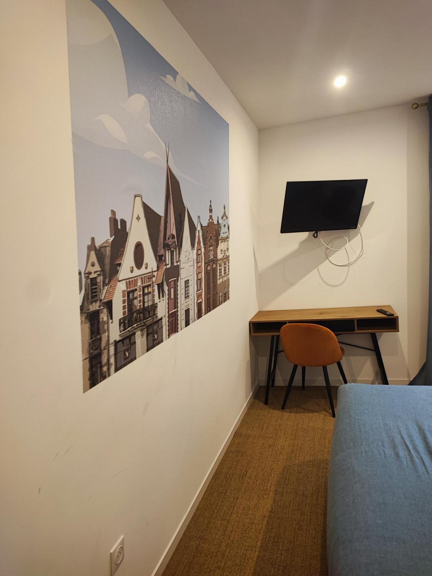 Appart'Hotel Casa Patricia 贝休恩 外观 照片